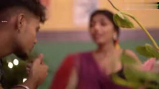 Erotic porn video of a Naukrani’s interview by her Malik