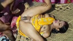 Desi MMS XXX video mein Dehati Saali aur Jiju ki chudai